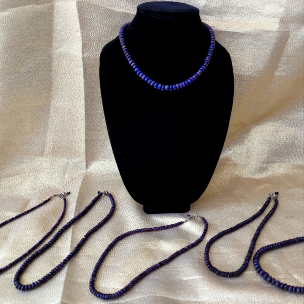 Amethyst Necklace
